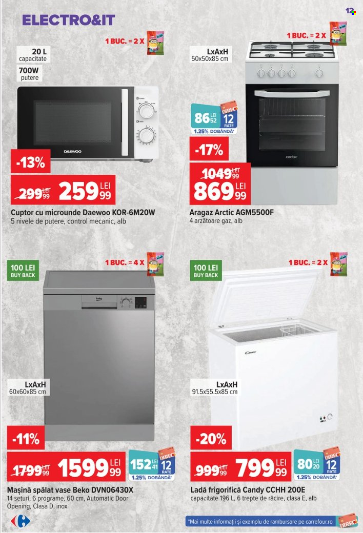 Catalog Carrefour - 09.09.2026 - 22.09.2026. Pagina 12