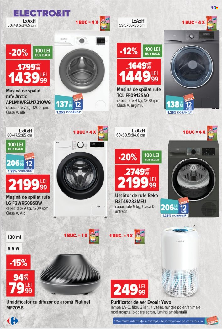 Catalog Carrefour - 09.09.2026 - 22.09.2026. Pagina 14
