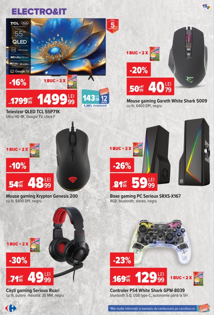 Catalog Carrefour - 09.09.2026 - 22.09.2026. Pagina 15