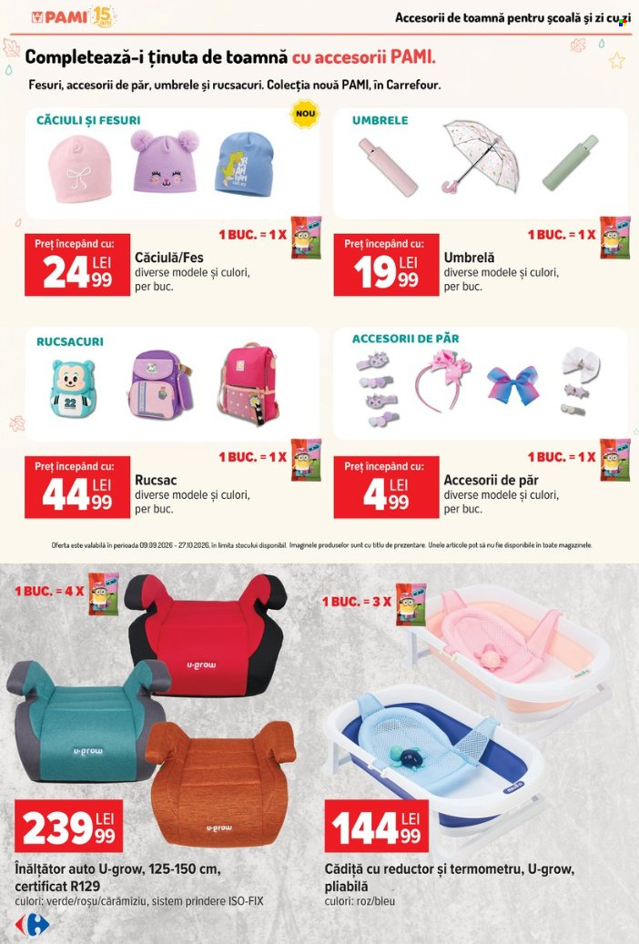 Catalog Carrefour - 09.09.2026 - 22.09.2026. Pagina 17