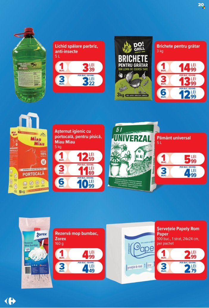 Catalog Carrefour - 09.09.2026 - 22.09.2026. Pagina 20
