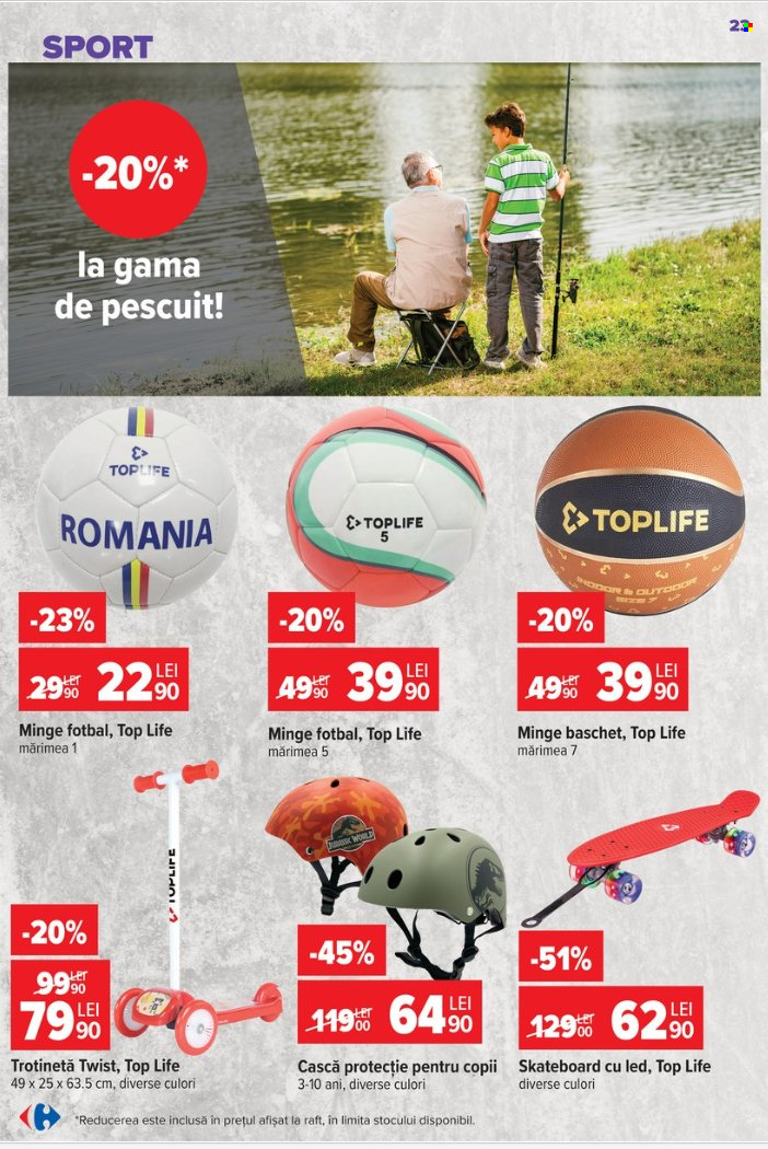 Catalog Carrefour - 09.09.2026 - 22.09.2026. Pagina 23