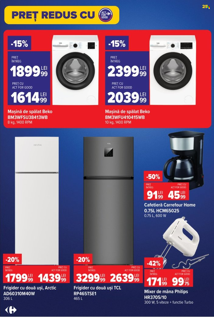 Catalog Carrefour - 09.09.2026 - 22.09.2026. Pagina 25