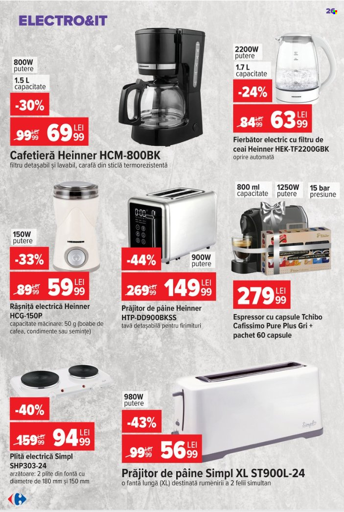 Catalog Carrefour - 09.09.2026 - 22.09.2026. Pagina 26