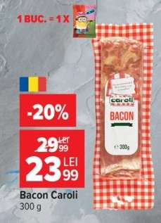 Bacon Caroli