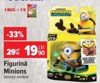 Figurină Minions