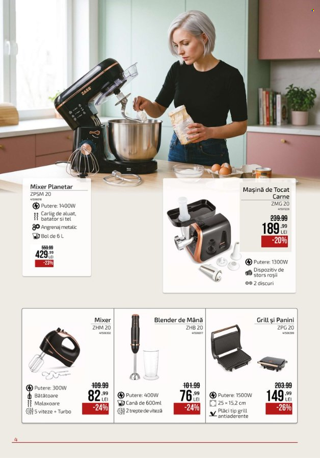 Catalog Carrefour - 09.09.2026 - 20.10.2026. Pagina 4