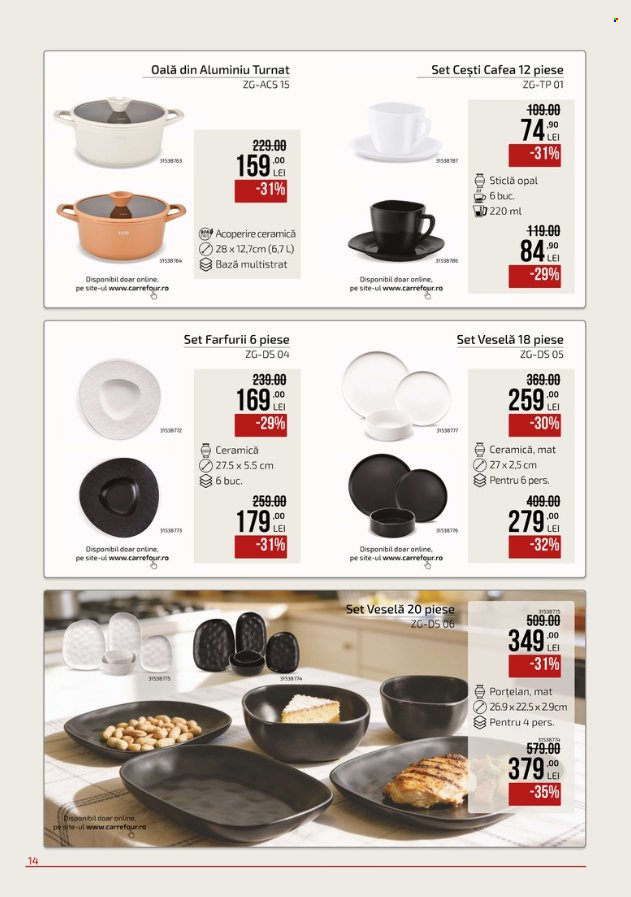 Catalog Carrefour - 09.09.2026 - 20.10.2026. Pagina 14