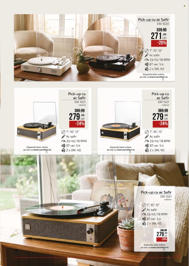 Catalog Carrefour - 09.09.2026 - 20.10.2026. Pagina 19