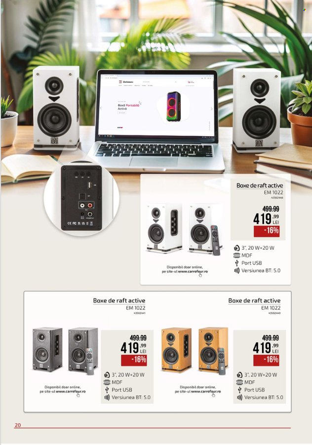 Catalog Carrefour - 09.09.2026 - 20.10.2026. Pagina 20