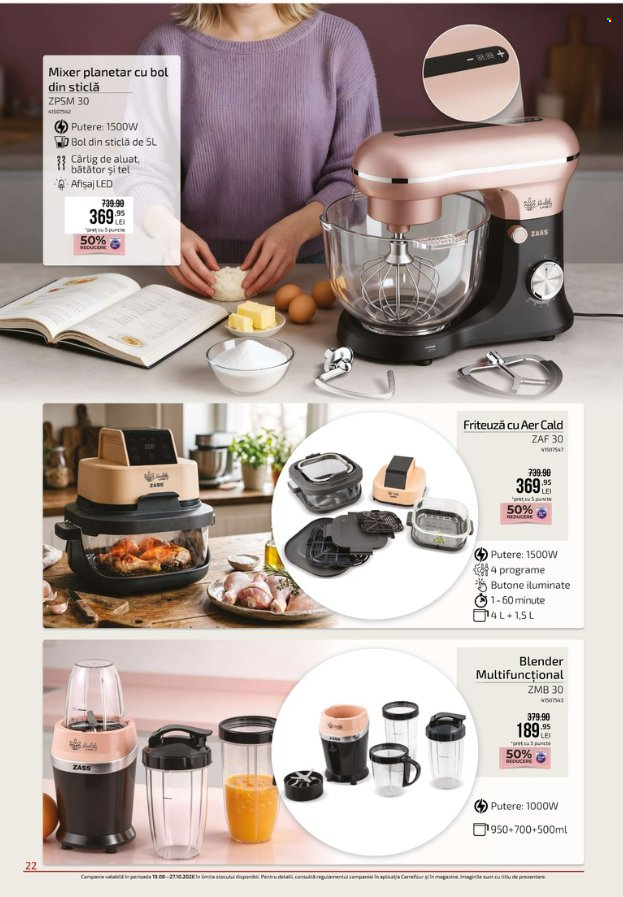 Catalog Carrefour - 09.09.2026 - 20.10.2026. Pagina 22