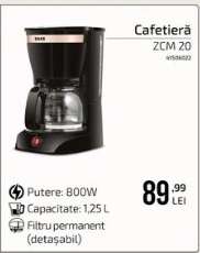 Cafetieră ZCM 20
