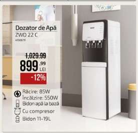 Dozator de Apă ZWD 22 C