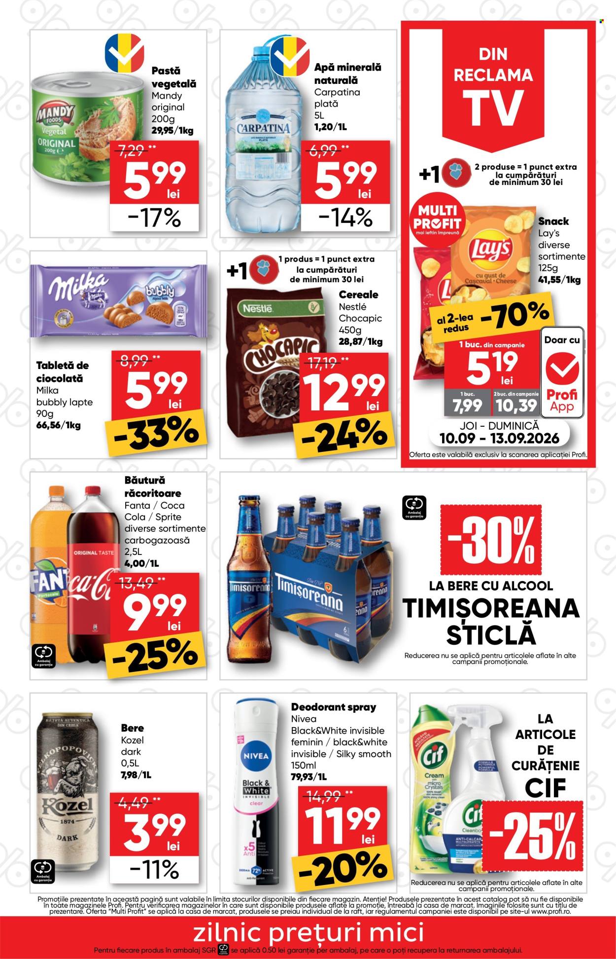 Catalog Profi Discount - 10.09.2026 - 16.09.2026. Pagina 3