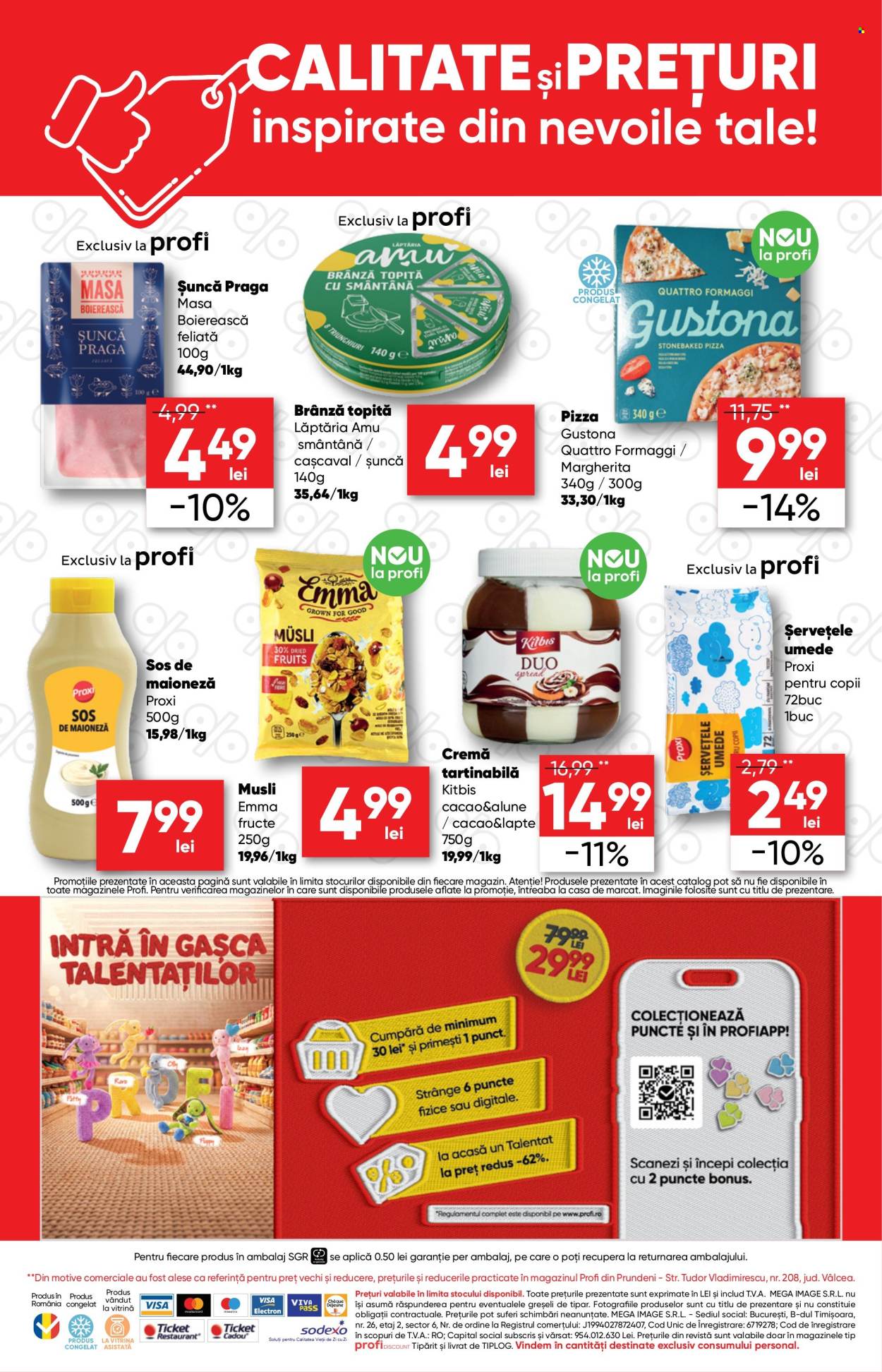Catalog Profi Discount - 10.09.2026 - 16.09.2026. Pagina 4