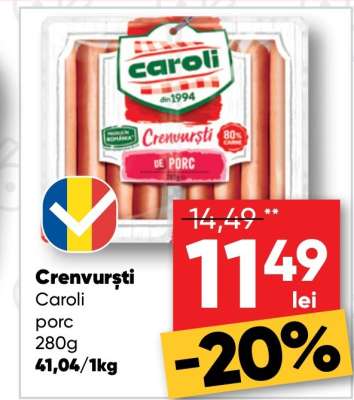 Crenvurști