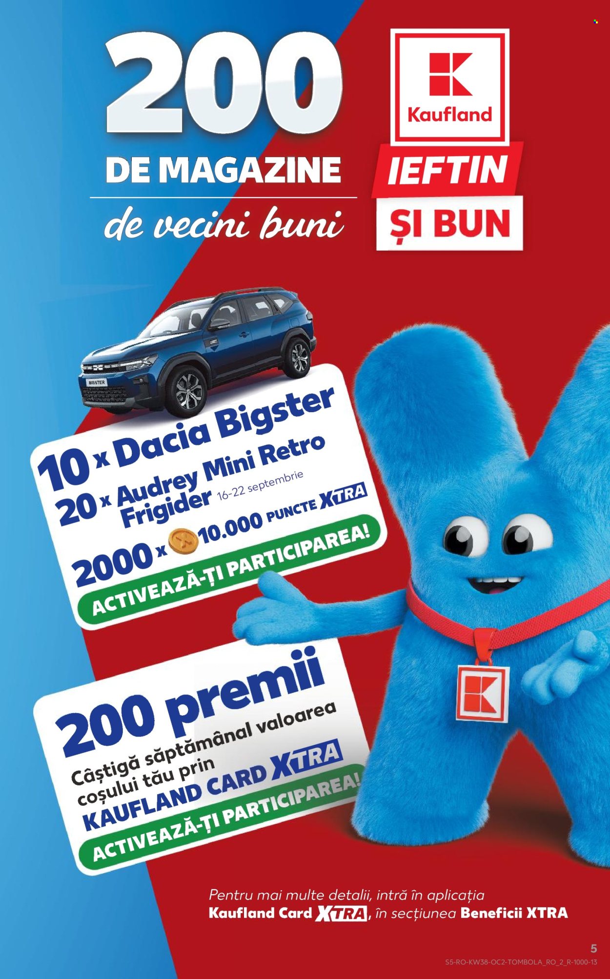 Catalog Kaufland - 16.09.2026 - 22.09.2026. Pagina 5