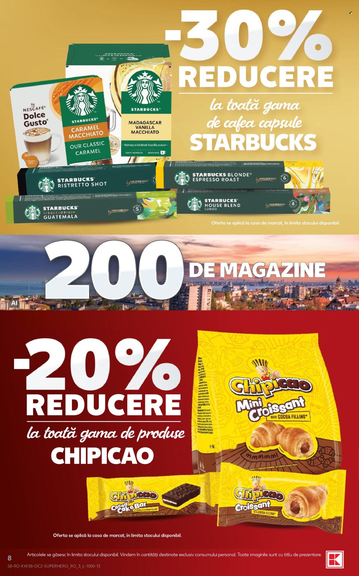Catalog Kaufland - 16.09.2026 - 22.09.2026. Pagina 8