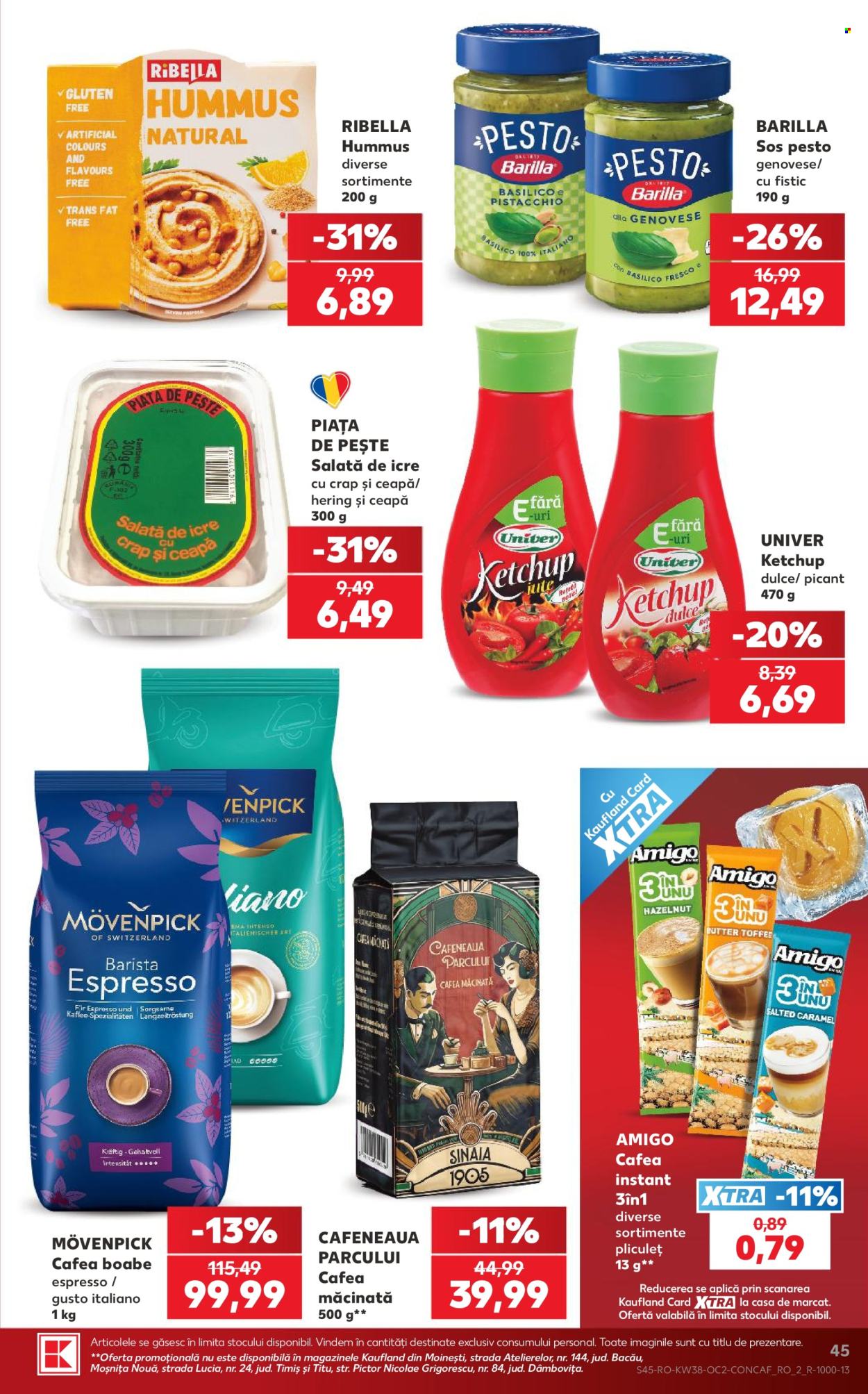 Catalog Kaufland - 16.09.2026 - 22.09.2026. Pagina 45