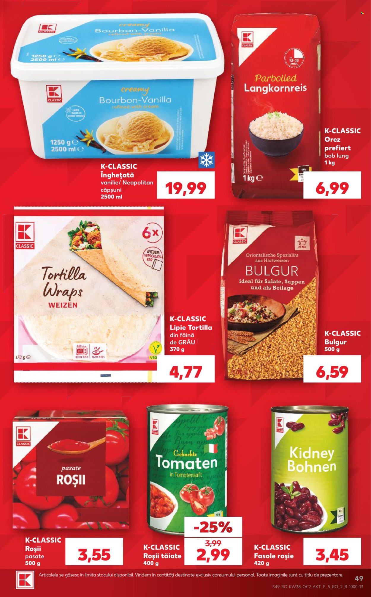 Catalog Kaufland - 16.09.2026 - 22.09.2026. Pagina 49
