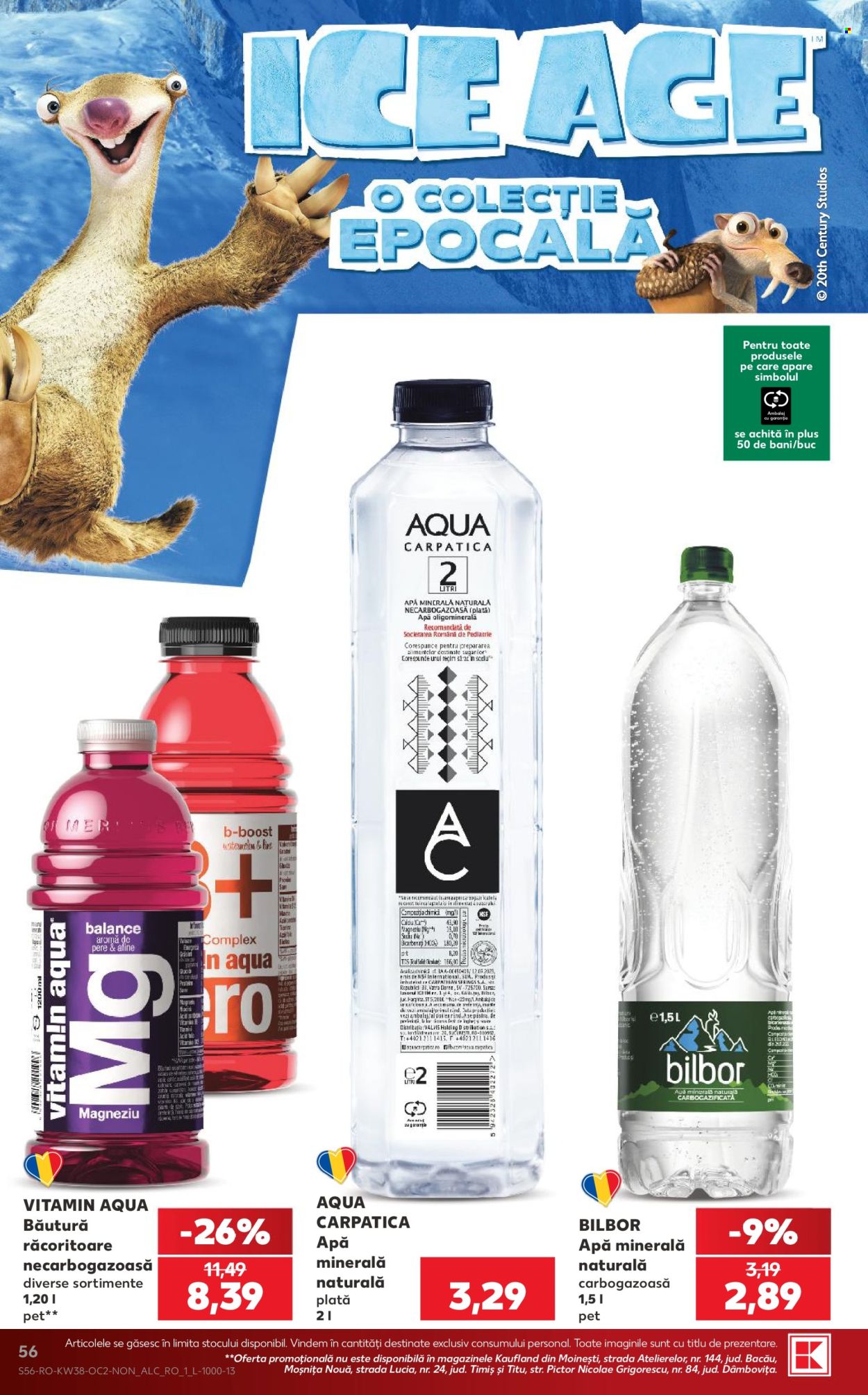 Catalog Kaufland - 16.09.2026 - 22.09.2026. Pagina 56