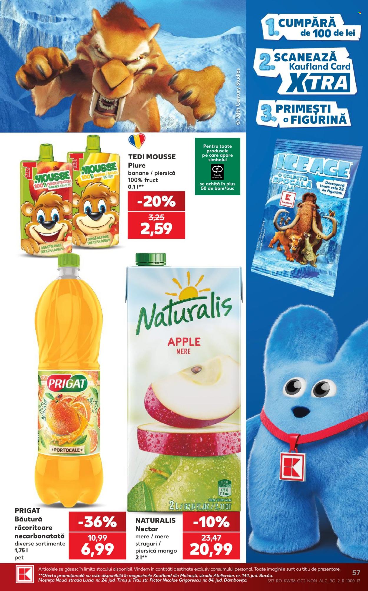 Catalog Kaufland - 16.09.2026 - 22.09.2026. Pagina 57