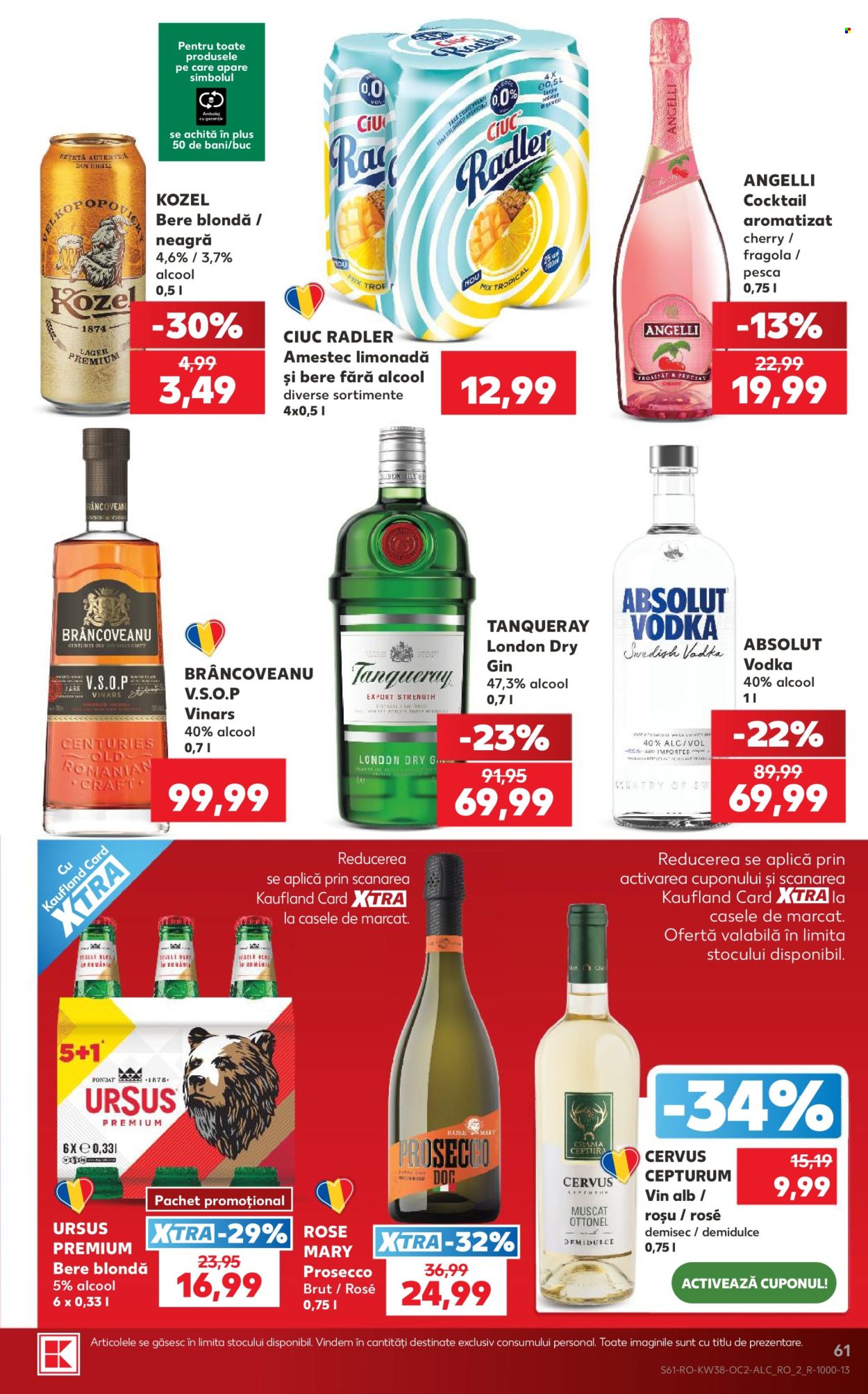 Catalog Kaufland - 16.09.2026 - 22.09.2026. Pagina 61