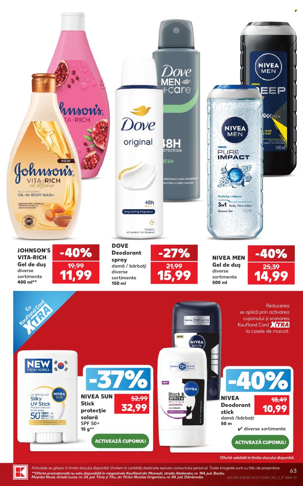 Catalog Kaufland - 16.09.2026 - 22.09.2026. Pagina 63