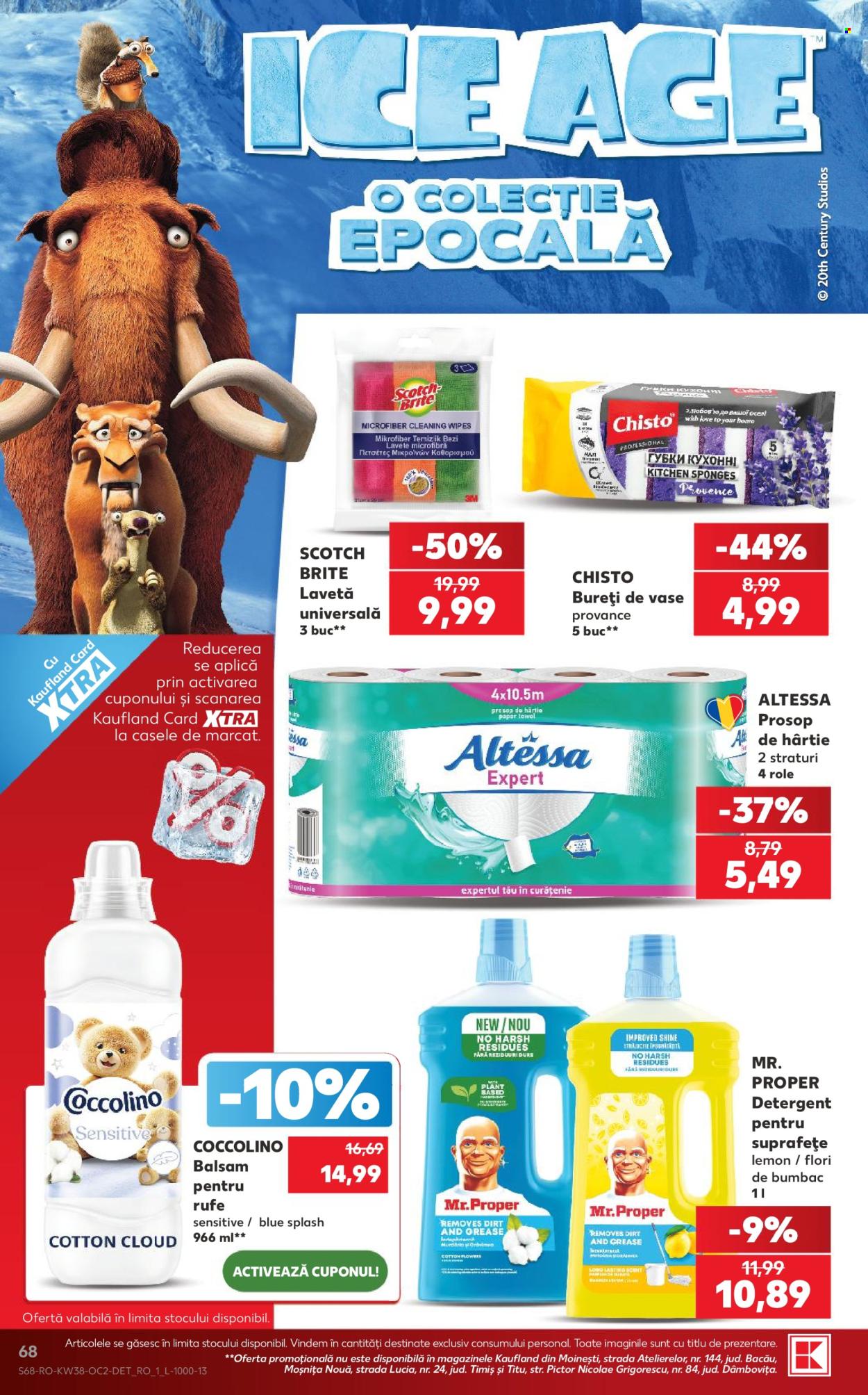 Catalog Kaufland - 16.09.2026 - 22.09.2026. Pagina 68