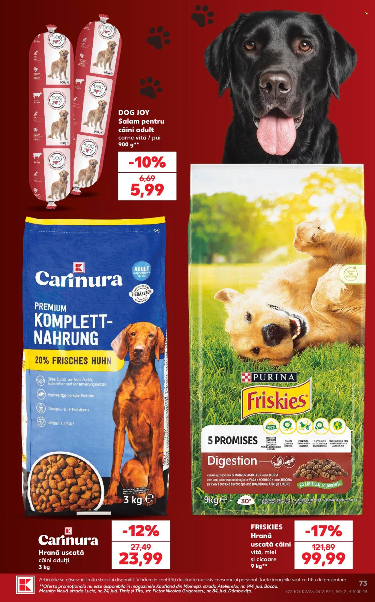 Catalog Kaufland - 16.09.2026 - 22.09.2026. Pagina 73