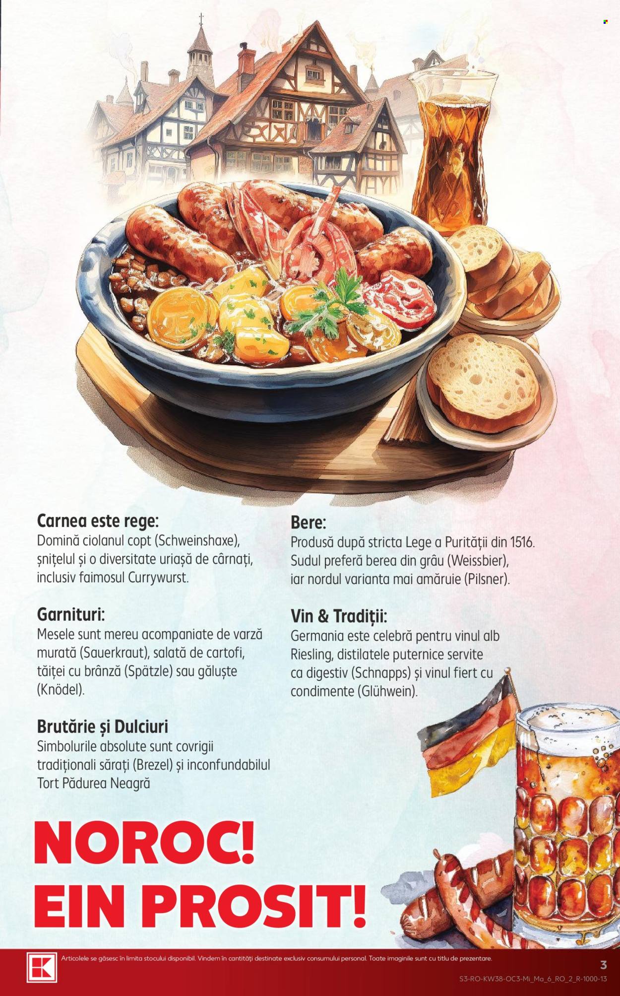 Catalog Kaufland - 16.09.2026 - 22.09.2026. Pagina 3