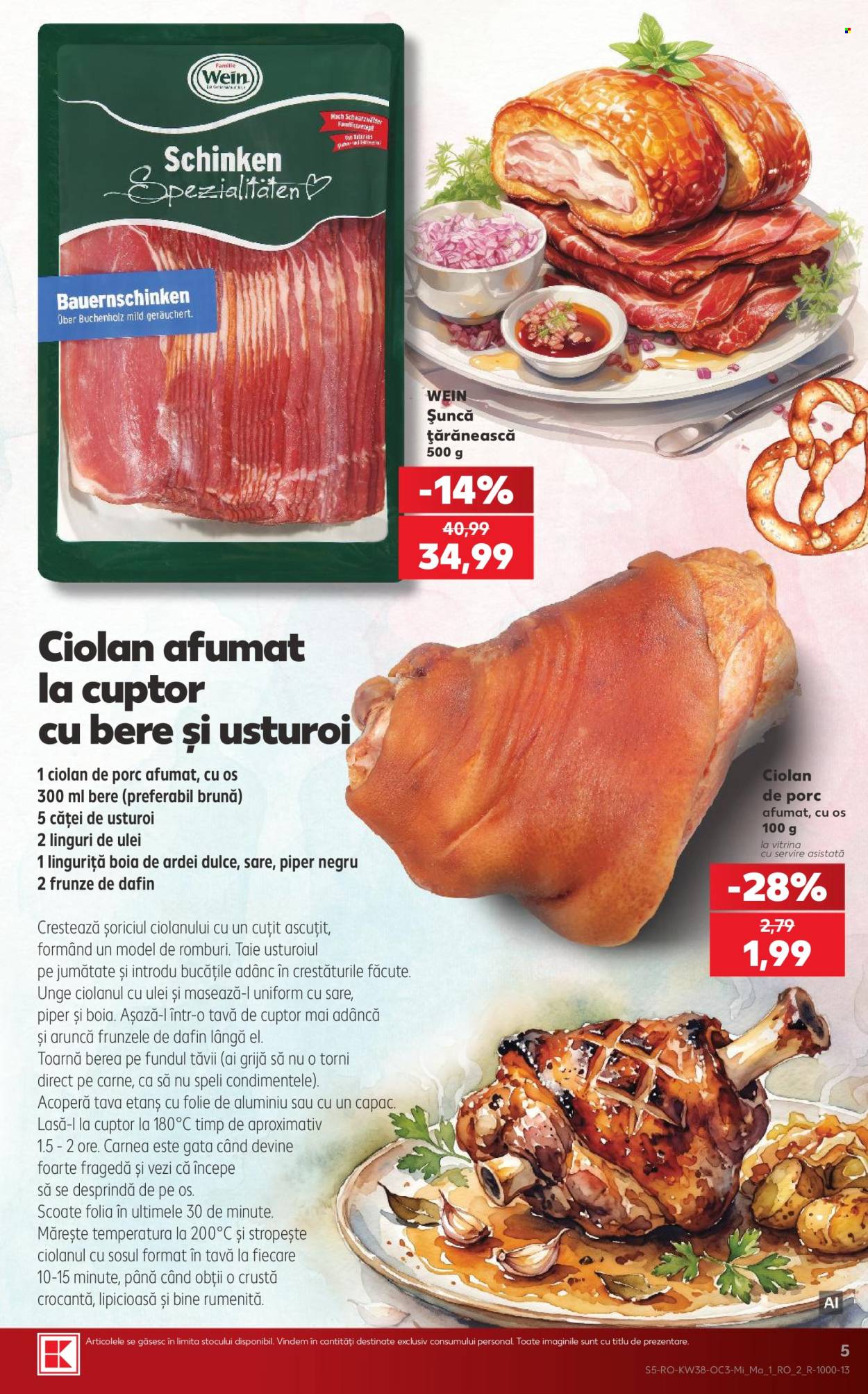 Catalog Kaufland - 16.09.2026 - 22.09.2026. Pagina 5