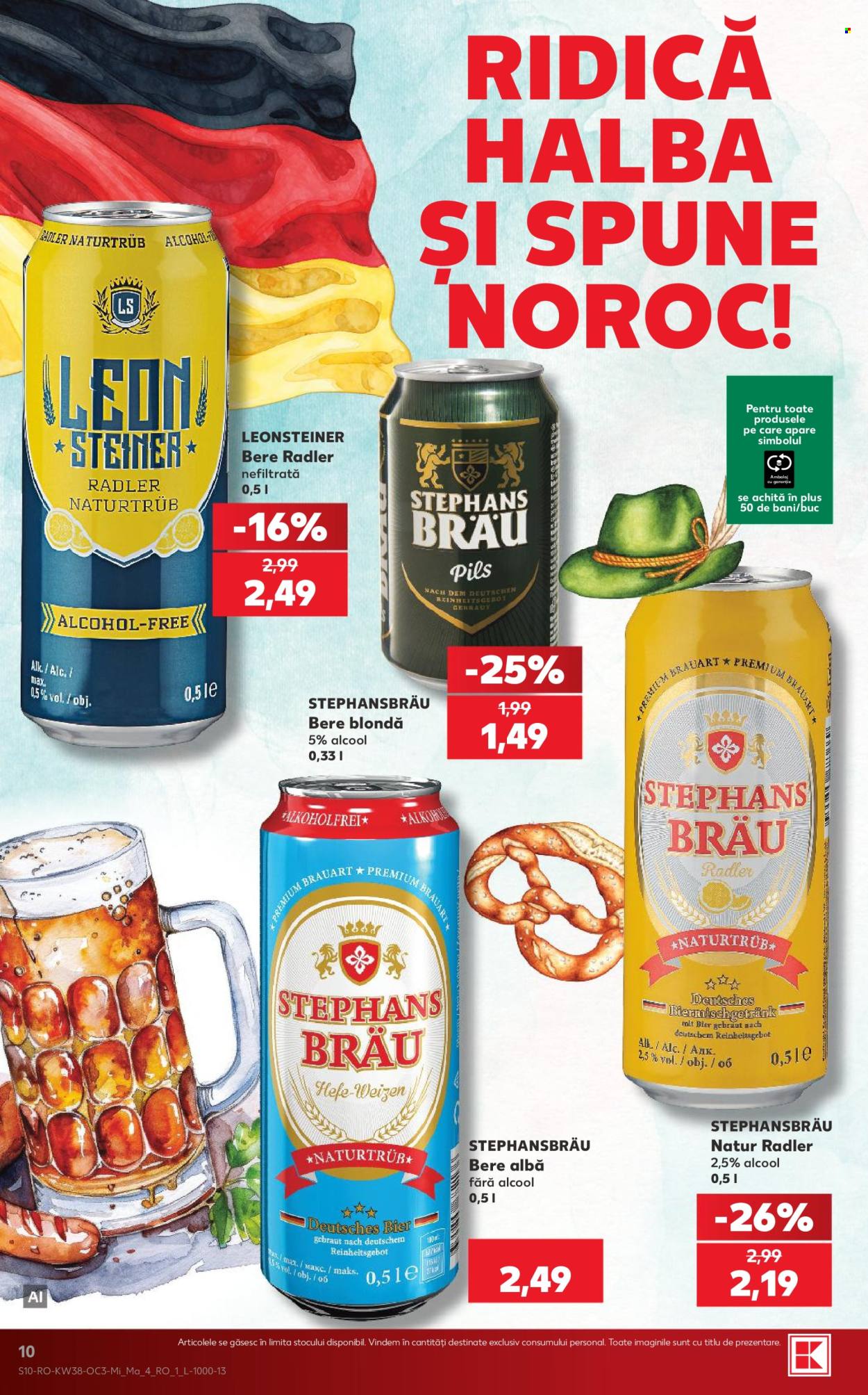 Catalog Kaufland - 16.09.2026 - 22.09.2026. Pagina 10