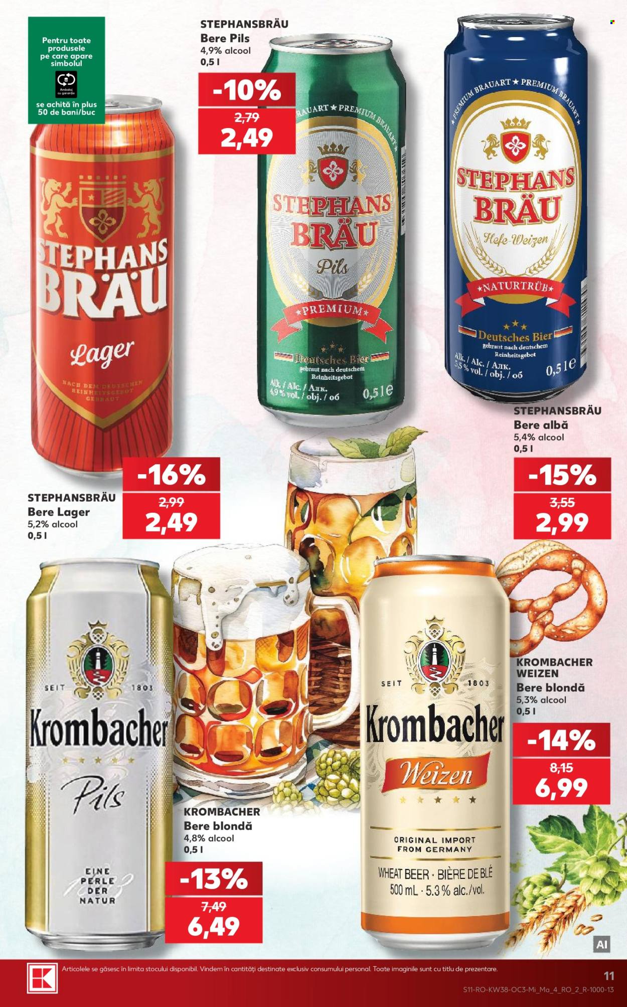 Catalog Kaufland - 16.09.2026 - 22.09.2026. Pagina 11