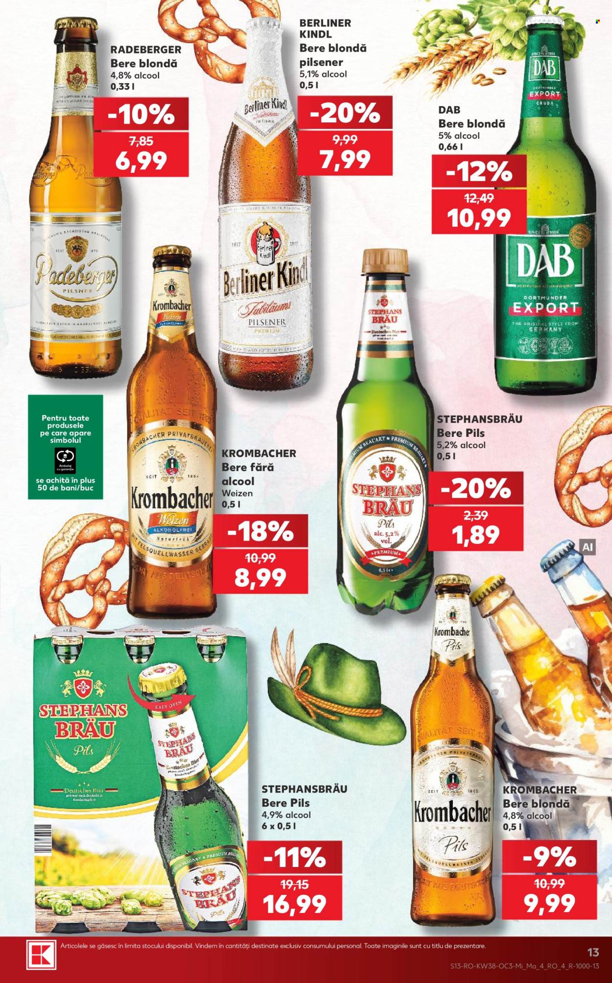 Catalog Kaufland - 16.09.2026 - 22.09.2026. Pagina 13