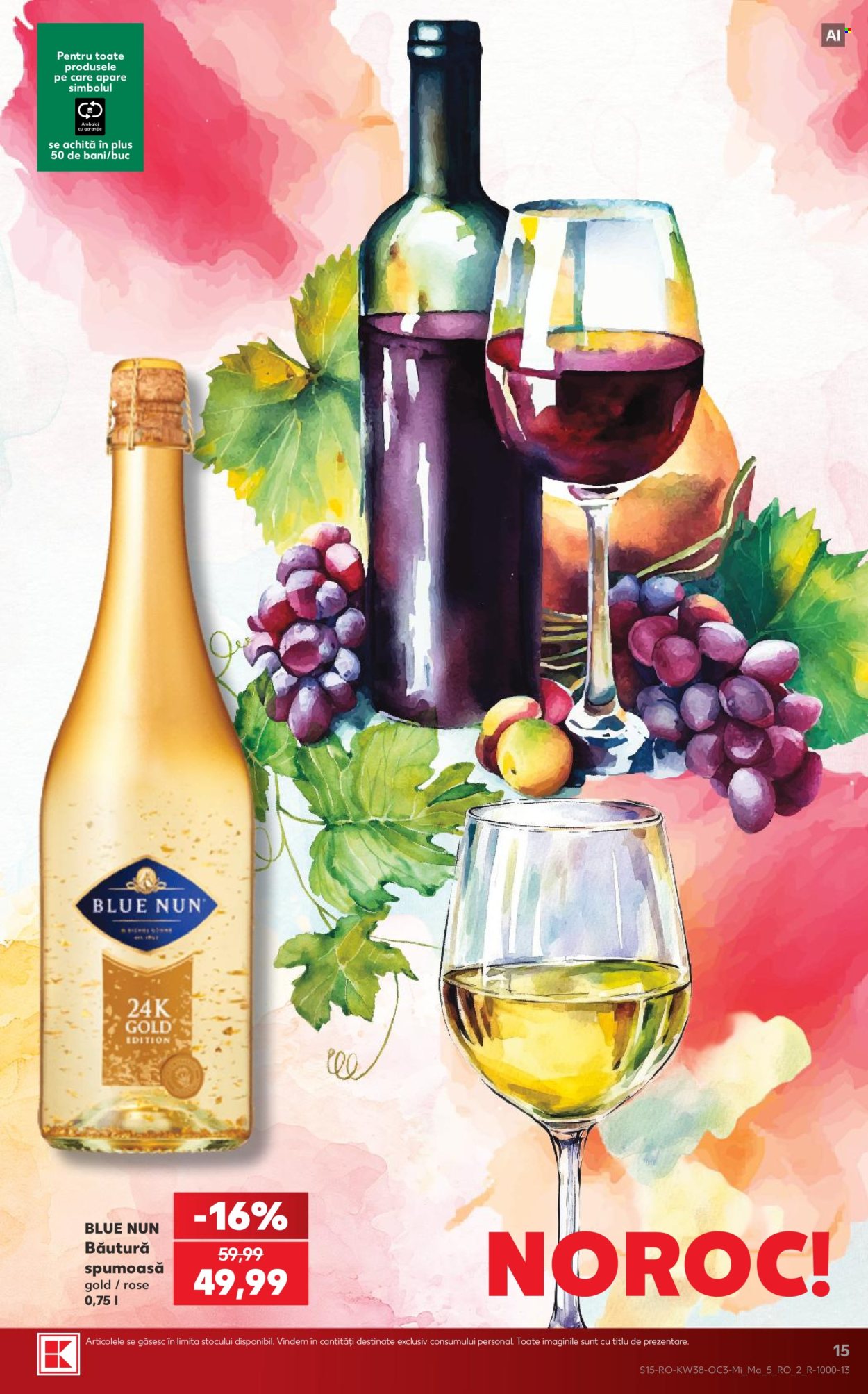 Catalog Kaufland - 16.09.2026 - 22.09.2026. Pagina 15