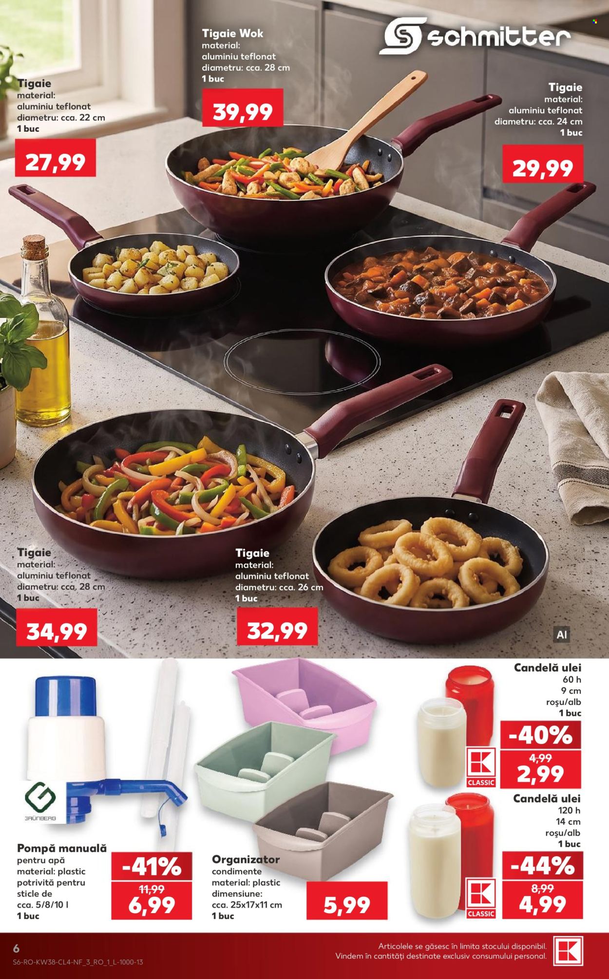Catalog Kaufland - 16.09.2026 - 22.09.2026. Pagina 6