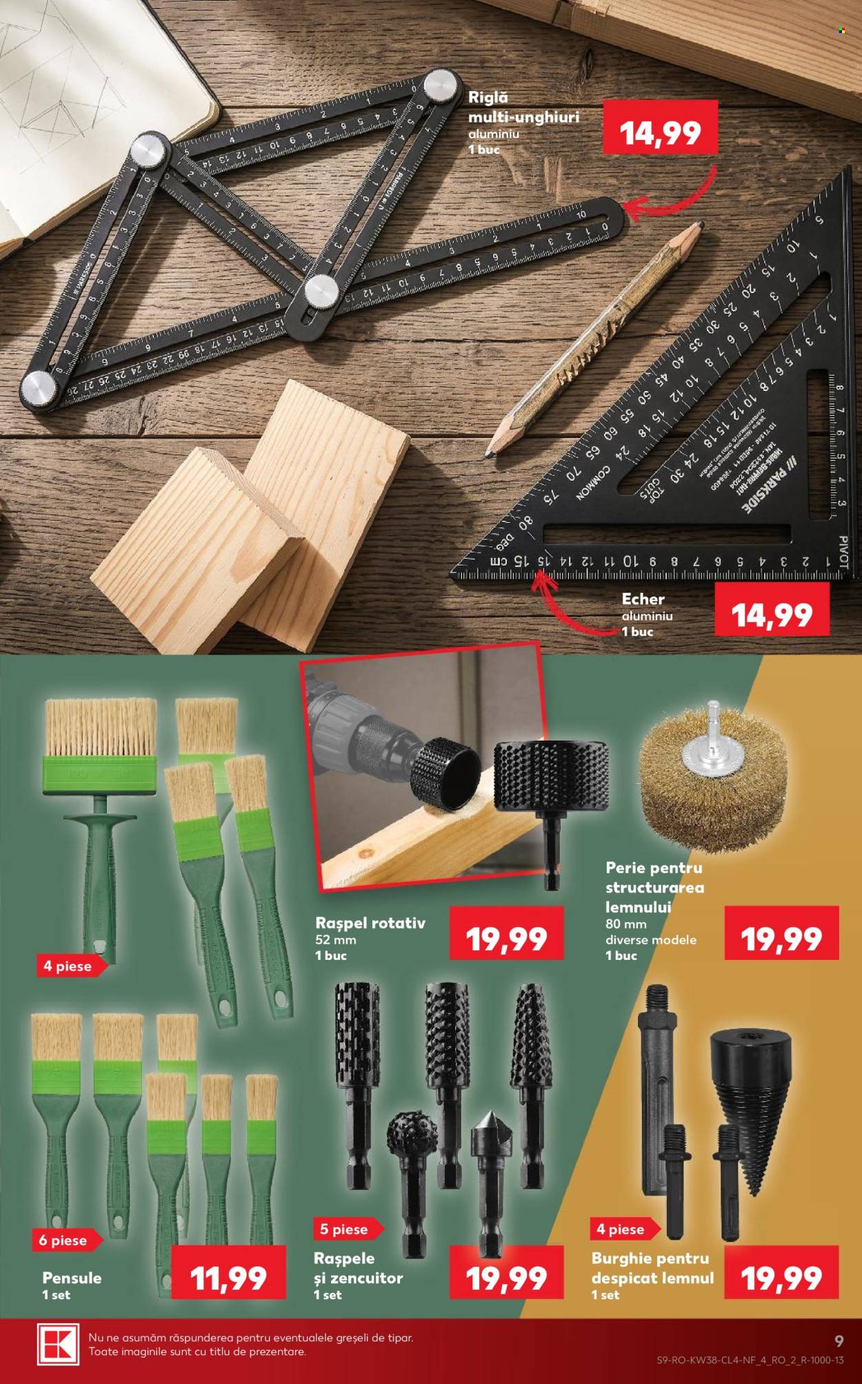 Catalog Kaufland - 16.09.2026 - 22.09.2026. Pagina 9