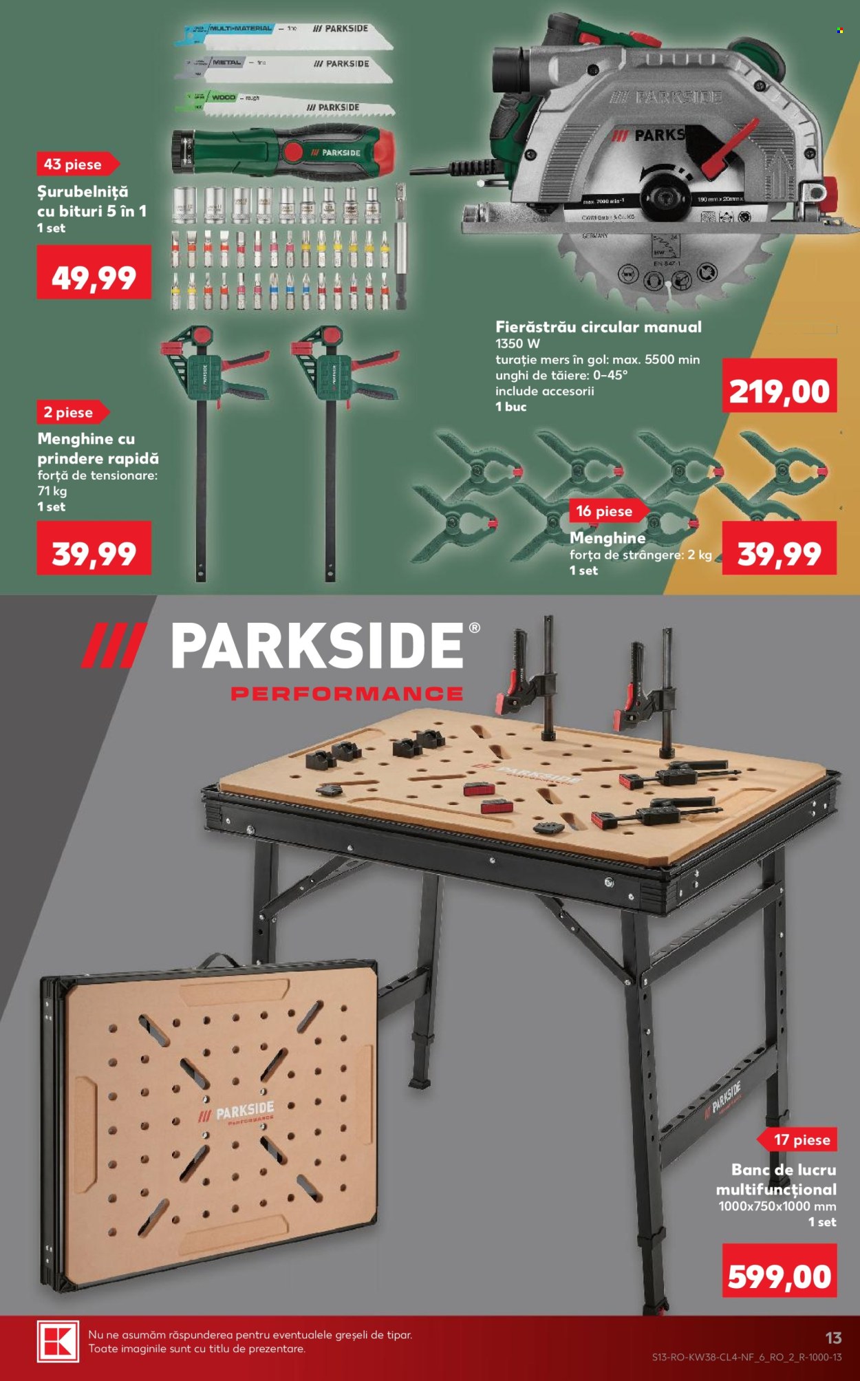 Catalog Kaufland - 16.09.2026 - 22.09.2026. Pagina 13