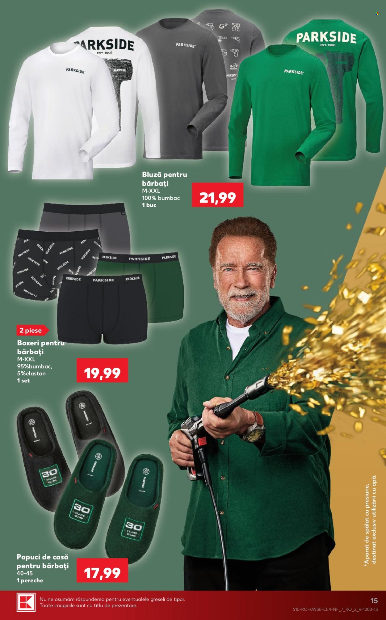 Catalog Kaufland - 16.09.2026 - 22.09.2026. Pagina 15