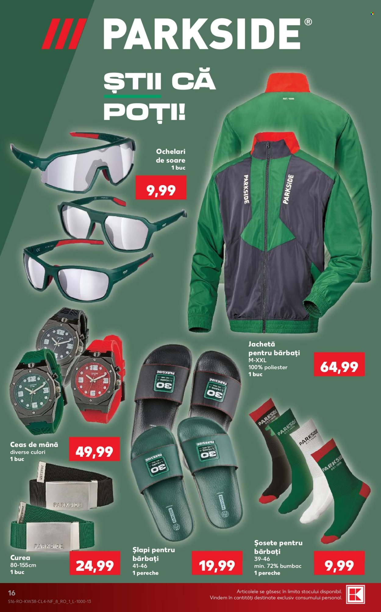 Catalog Kaufland - 16.09.2026 - 22.09.2026. Pagina 16