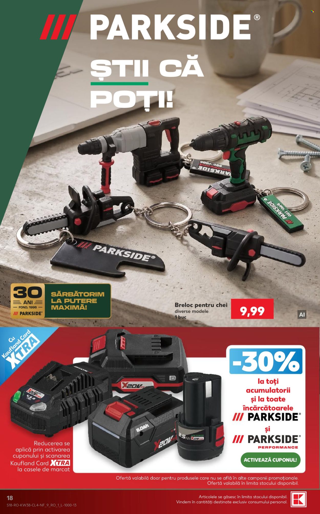 Catalog Kaufland - 16.09.2026 - 22.09.2026. Pagina 18