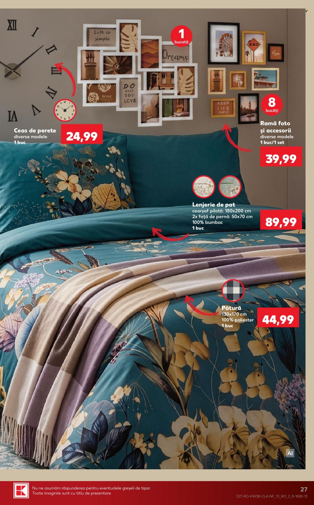 Catalog Kaufland - 16.09.2026 - 22.09.2026. Pagina 27