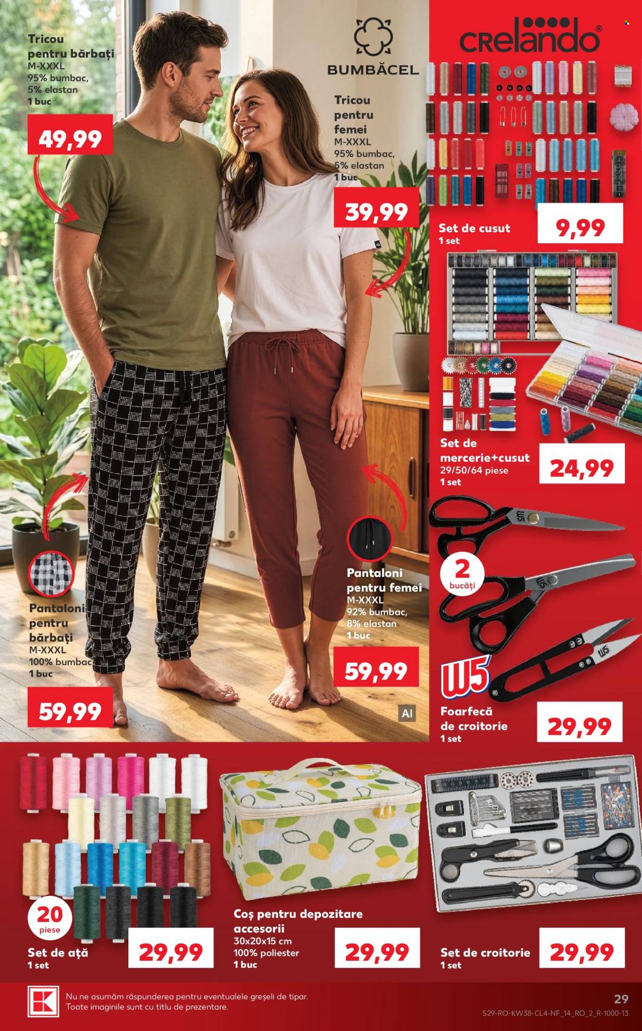 Catalog Kaufland - 16.09.2026 - 22.09.2026. Pagina 29
