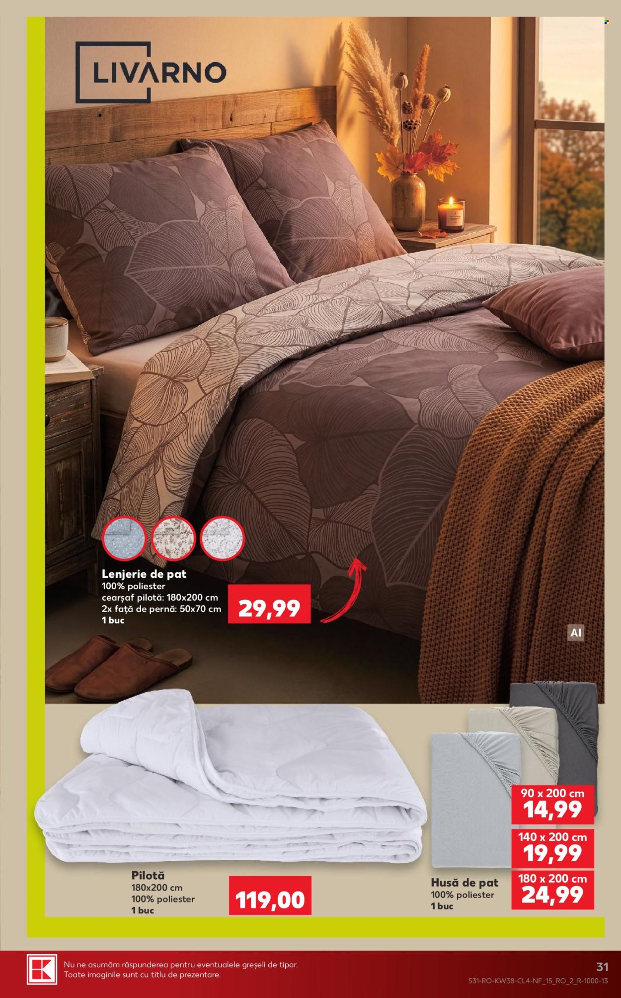 Catalog Kaufland - 16.09.2026 - 22.09.2026. Pagina 31