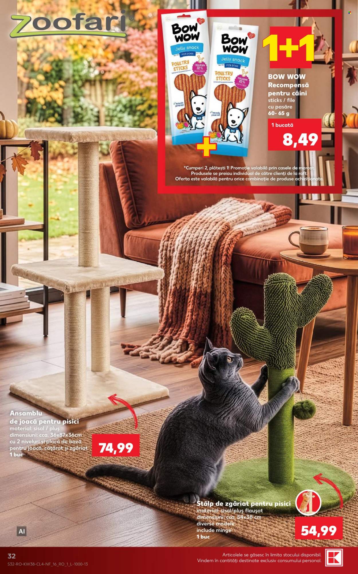 Catalog Kaufland - 16.09.2026 - 22.09.2026. Pagina 32