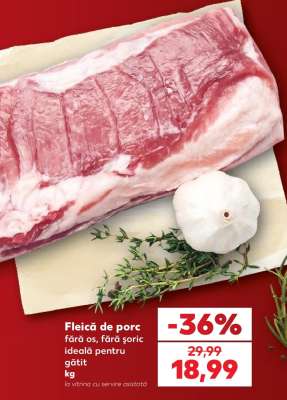 Fleică de porc