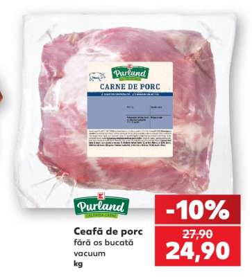 Ceafă de porc