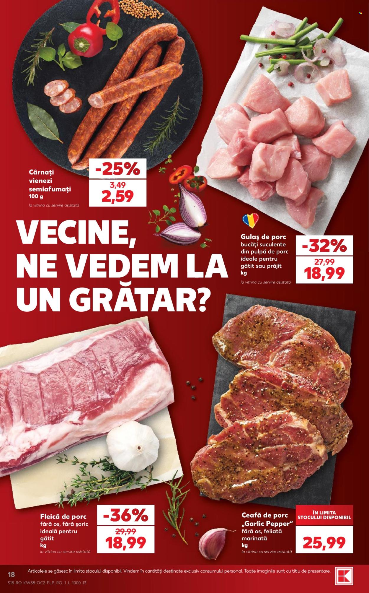 Catalog Kaufland - 16.09.2026 - 22.09.2026. Pagina 18