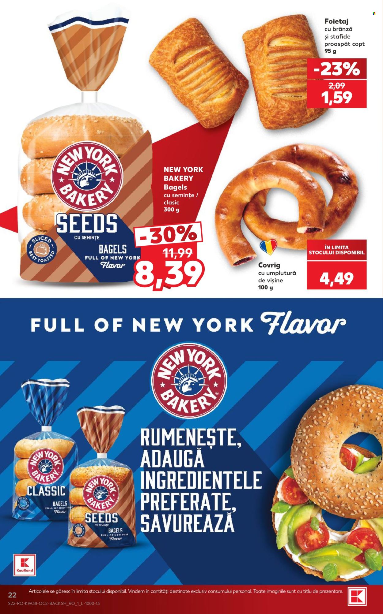 Catalog Kaufland - 16.09.2026 - 22.09.2026. Pagina 22